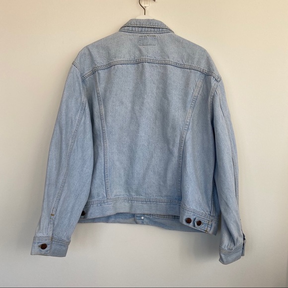 Lee Vintage Denim Jacket - Picture 2 of 5